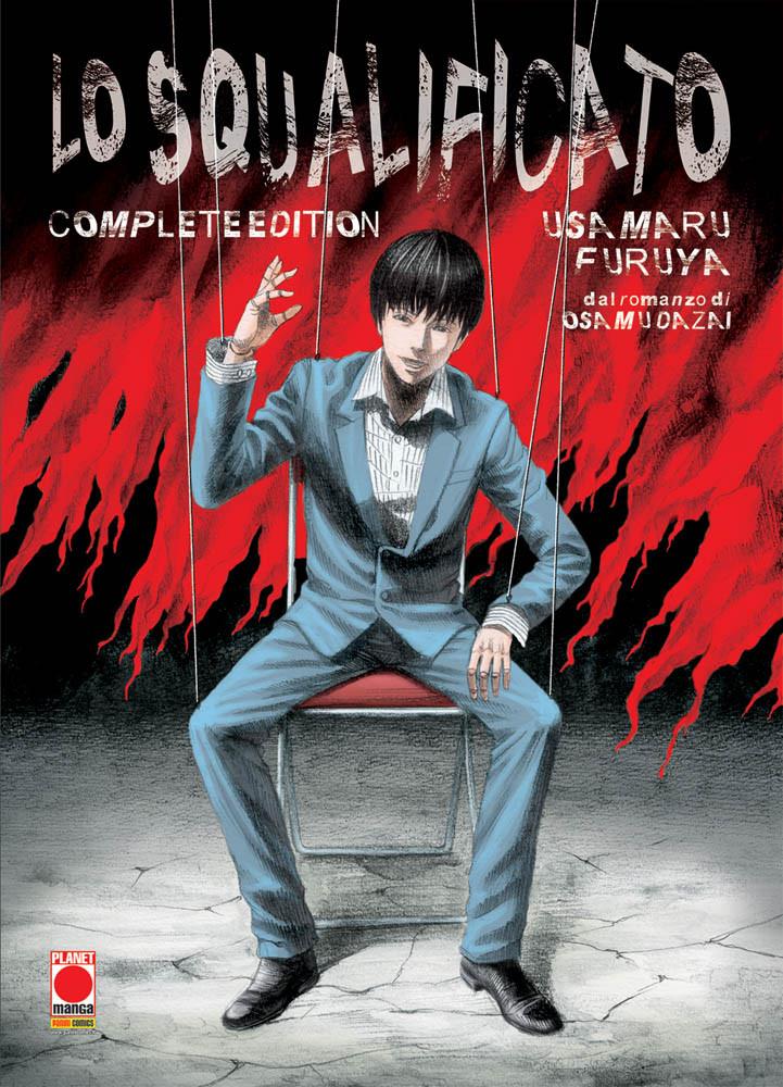 Lo squalificato - Complete edition