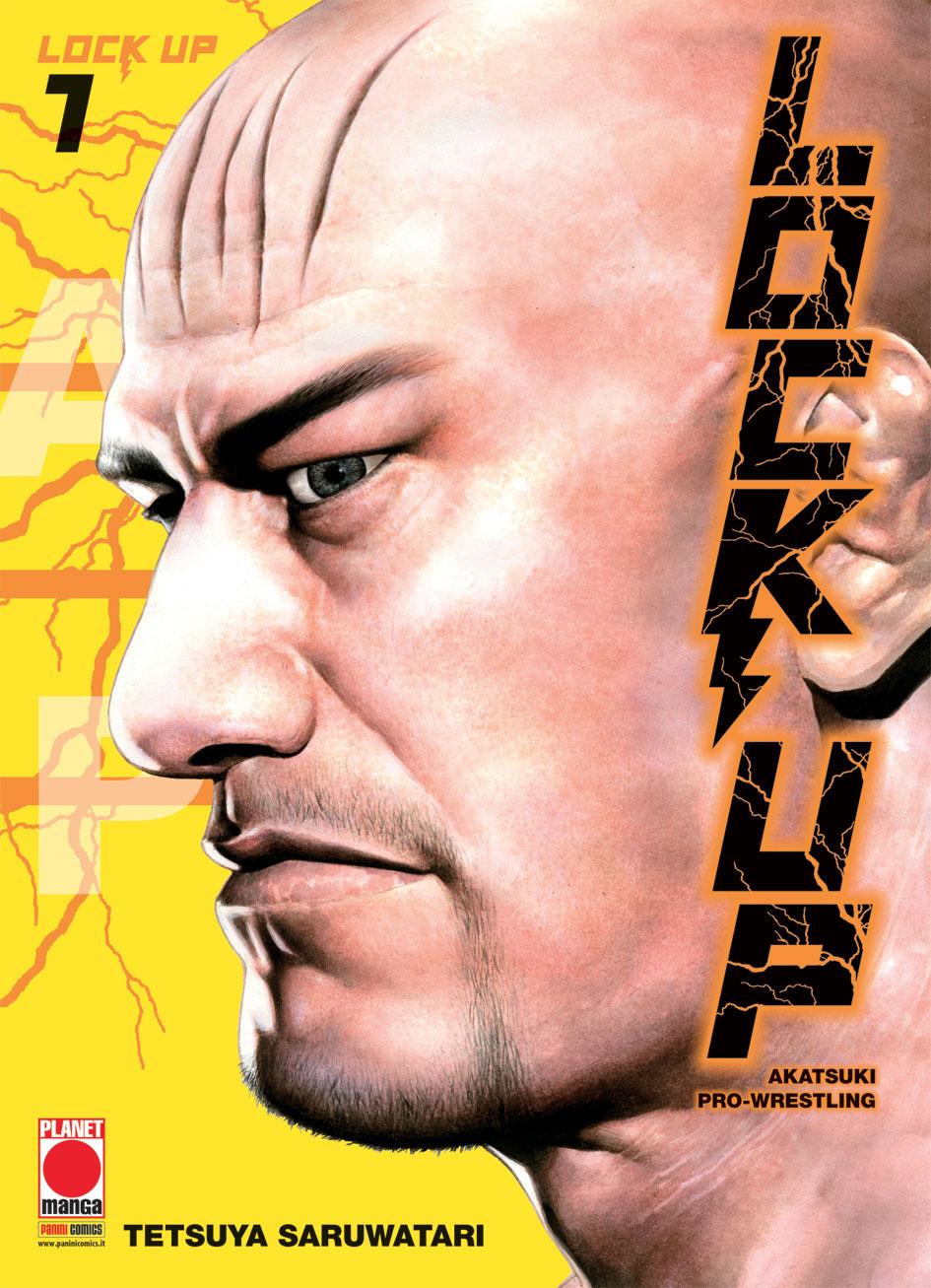 Lock up Vol. 1