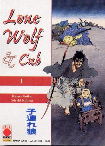 Lone wolf & cub Vol. 1