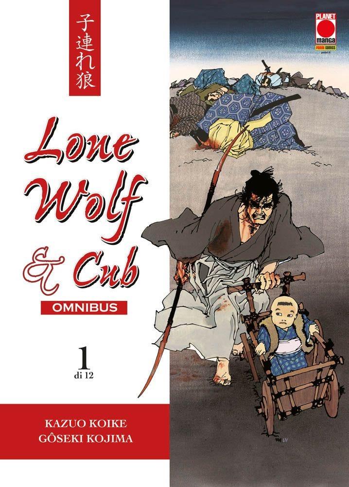 Lone wolf & cub - Omnibus Vol. 1