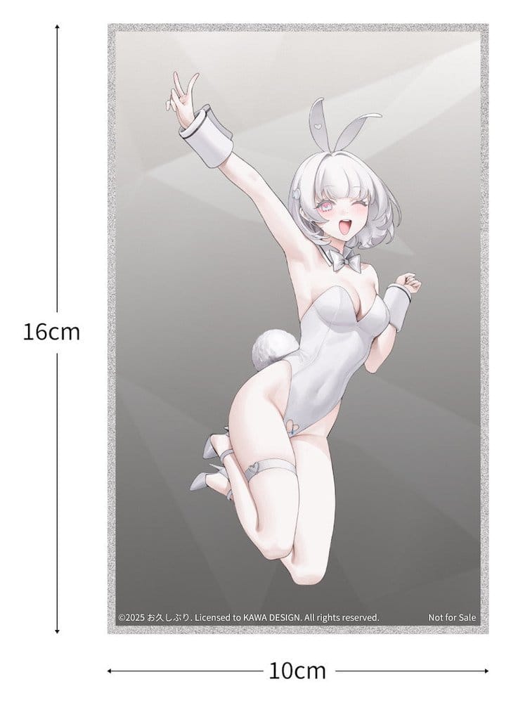 ORIGINAL CHARACTER - Natalia illustration by Ohisashiburi 1/6 Kawa Design PVC Figure 30 cm