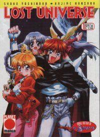 Lost universe Vol. 1
