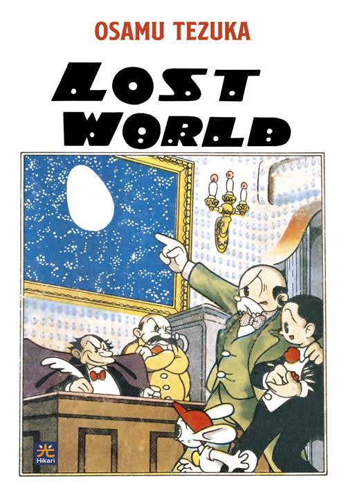 Lost world superclassic - Edizioni speciali