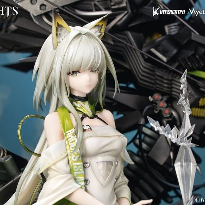 ARKNIGHTS - Kal'tsit Esperanta 1/7 Myethos PVC Figure 42 cm