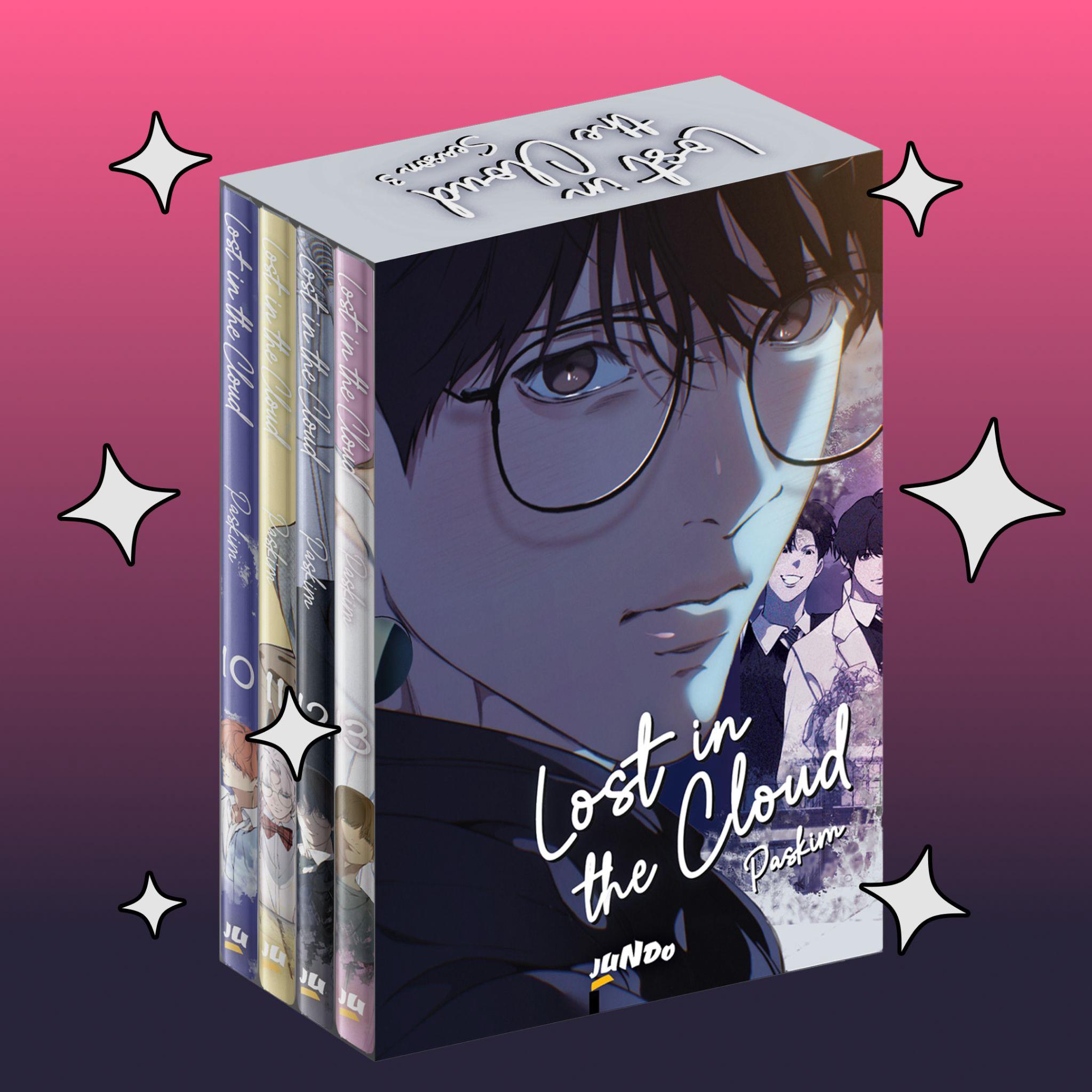 Lost in the Cloud bundle