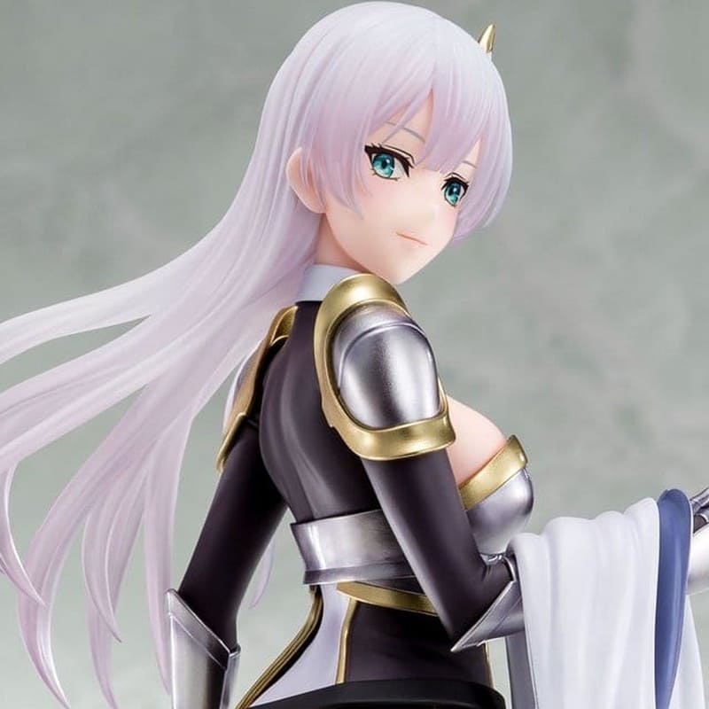 FROM OLD COUNTRY BUMPKIN TO MASTER SWORDSMAN - Allucia Citrus 1/6 Nippon Columbia PVC Figure 25 cm