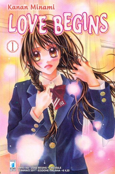 Love begins Vol. 1