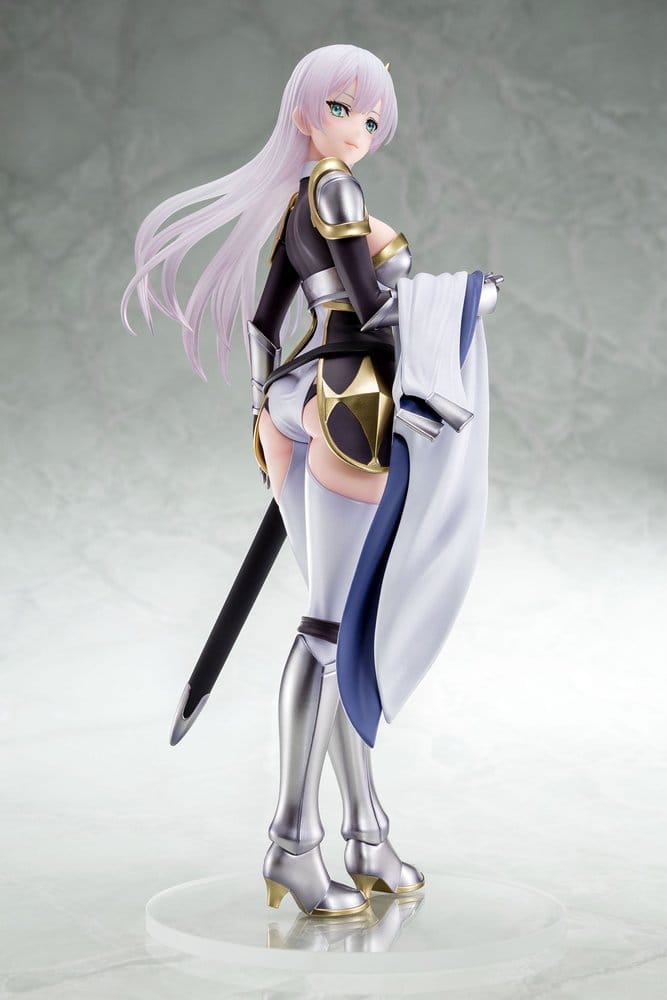 FROM OLD COUNTRY BUMPKIN TO MASTER SWORDSMAN - Allucia Citrus 1/6 Nippon Columbia PVC Figure 25 cm