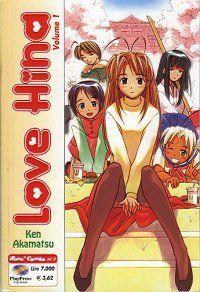 Love hina – Play press Vol. 1