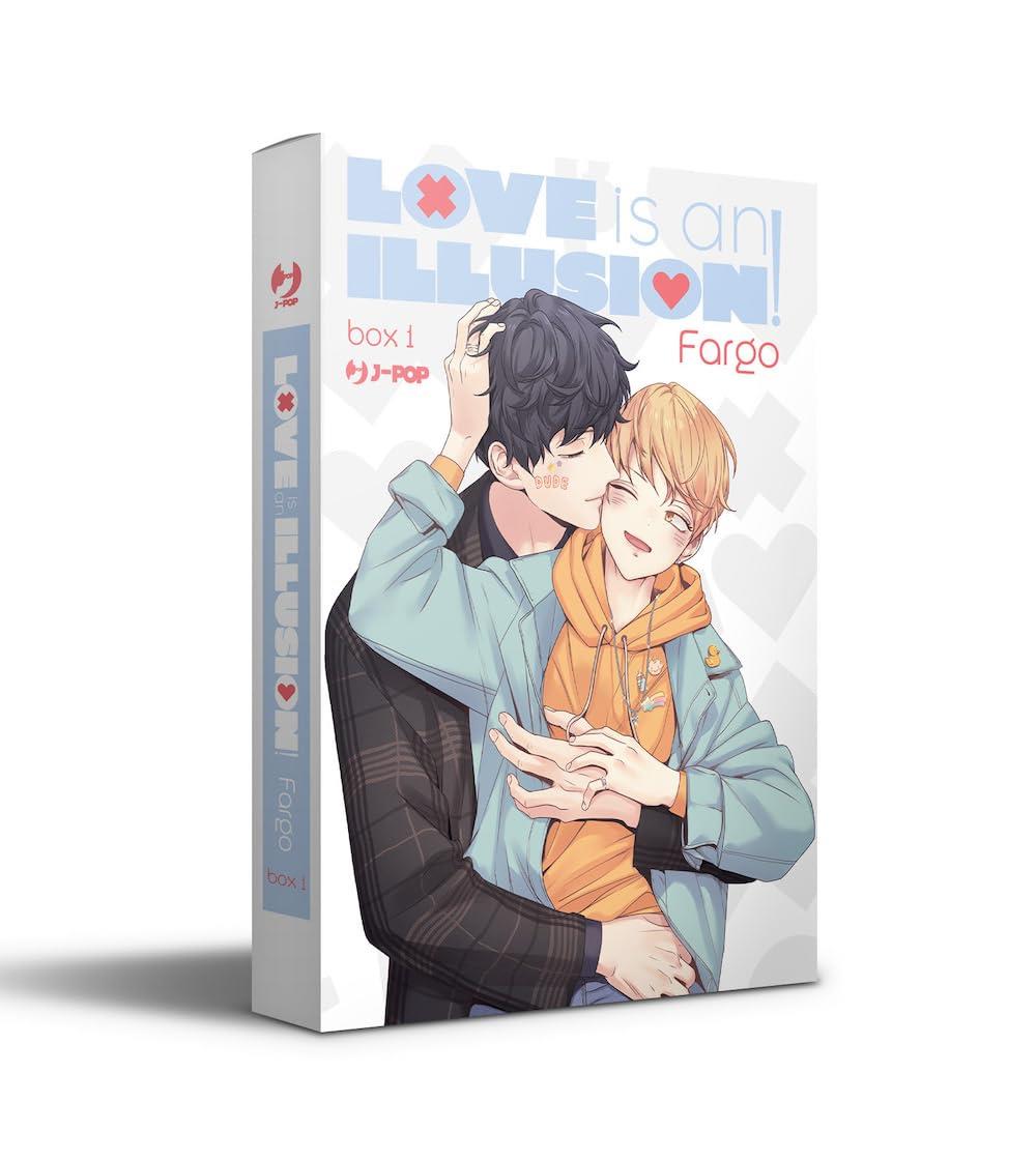 Love is an illusion! Box Vol. 1