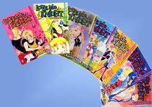 Love me knight