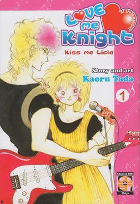 Love me knight (kiss me licia) Vol. 2