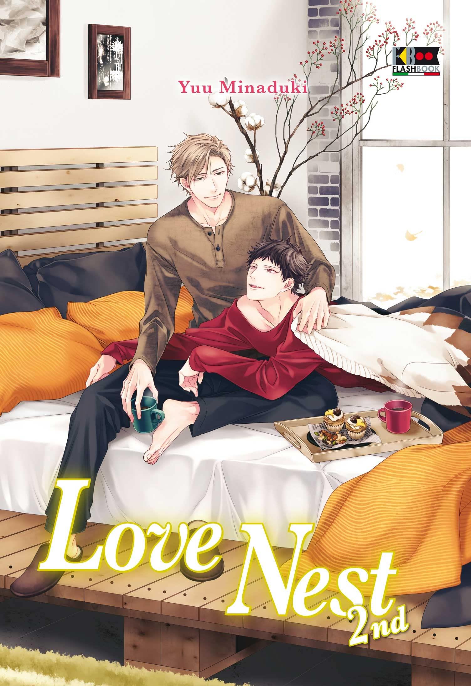 Love Nest 2nd Vol. 1