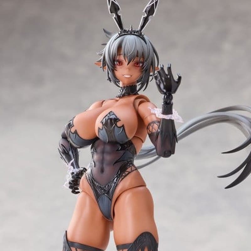 ORIGINAL CHARACTER GALACTIC SERIES - Gilnada 1/12 Otherwhere Action Figure 17 cm
