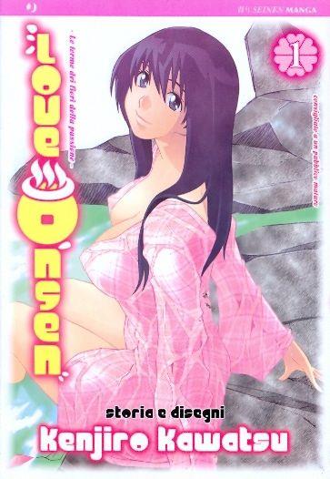 Love onsen Vol. 1