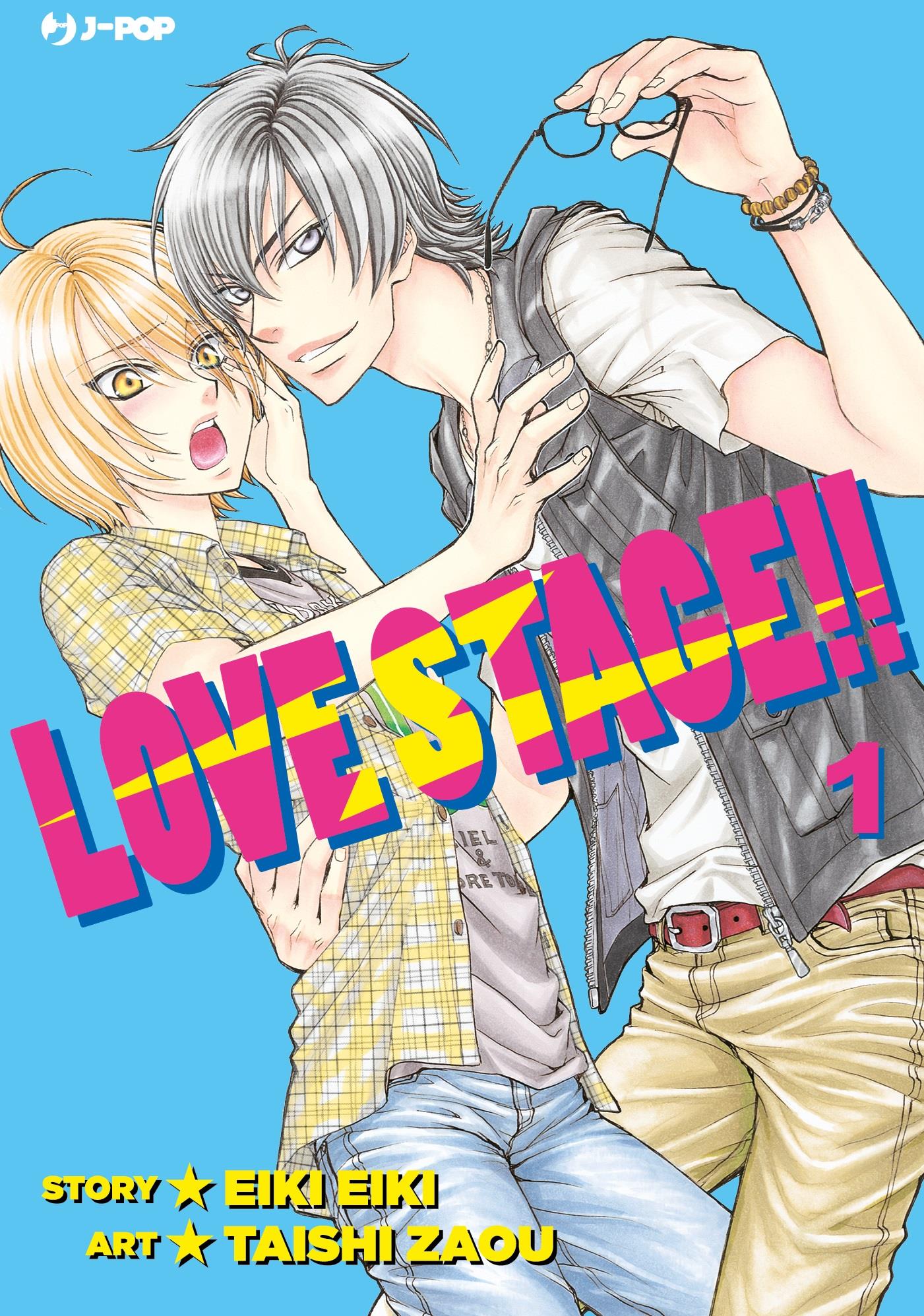 Love stage Vol. 1