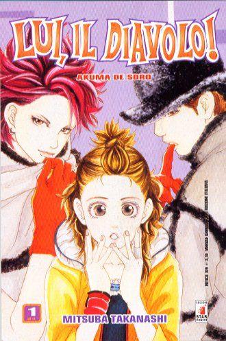 Lui,il Diavolo Vol. 2