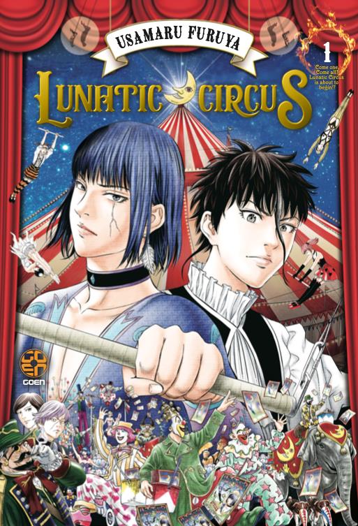 Lunatic circus Vol. 1