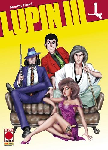 Lupin III Vol. 1