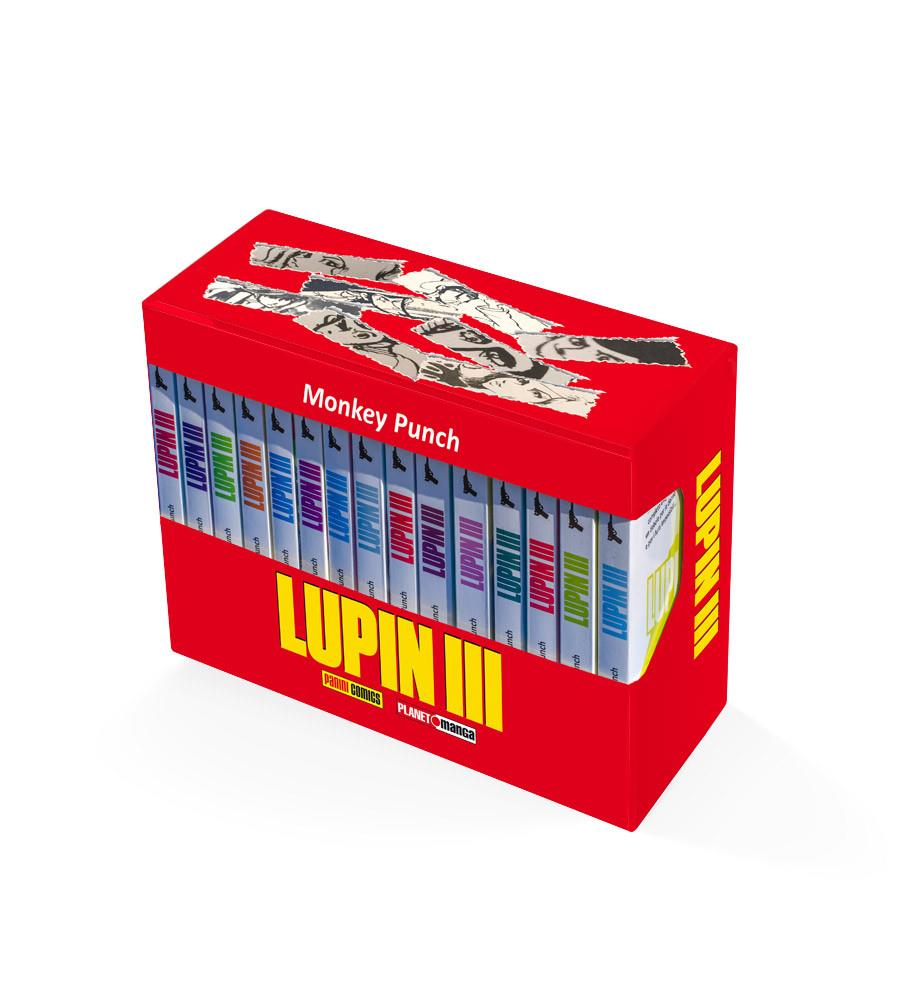 Lupin III Box