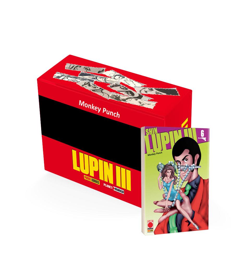 Lupin III box - Vuoto