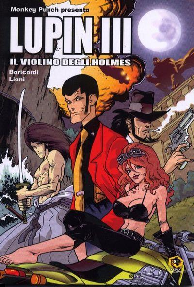 Lupin III il violino degli Holmes