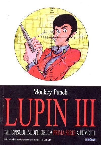 Lupin III – Star comics Vol. 1