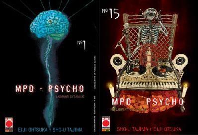 Mpd psycho bundle