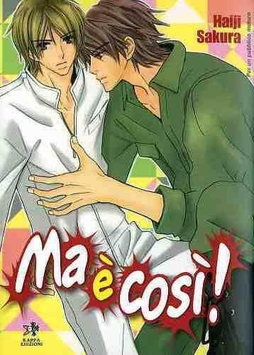 Ma è così