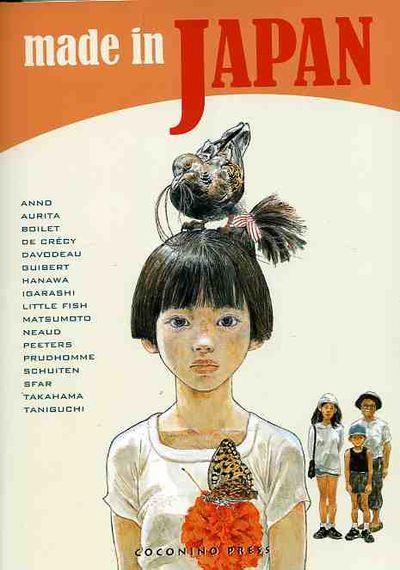 Made in Japan – Coconino press