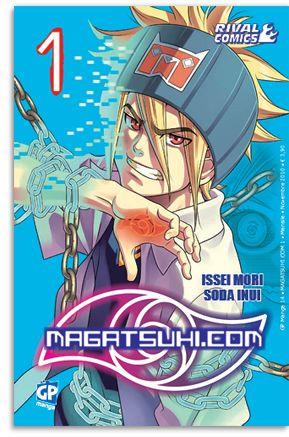 Magatsuhi.Com Vol. 1
