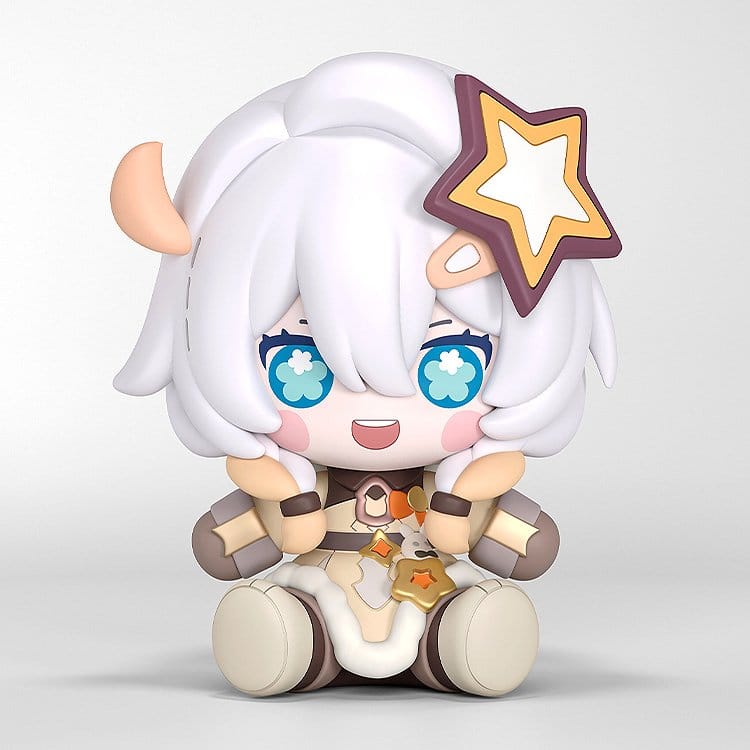 HONKAI IMPACT 3RD - ELF/Kiana Kaslana Huggy Good Smile Mini Figure PVC Figure 7 cm