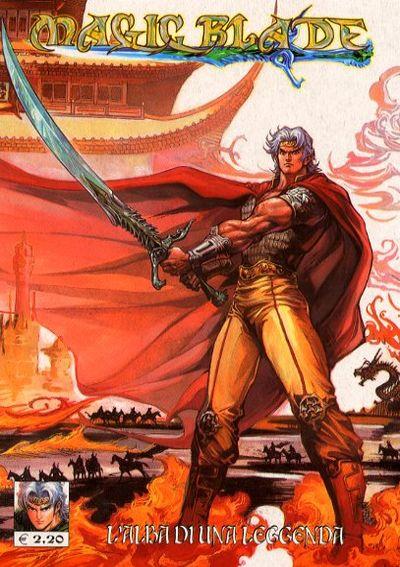 Magic blade