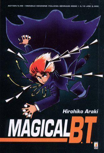 Magical b.T. - Edizione action