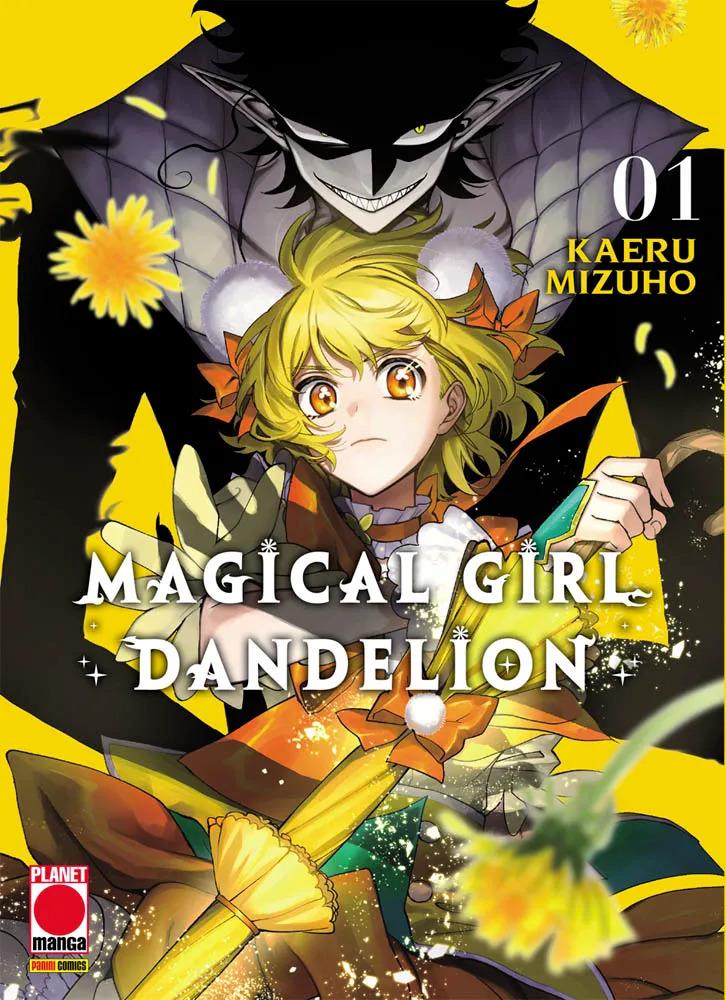 Magical girl dandelion Vol. 4