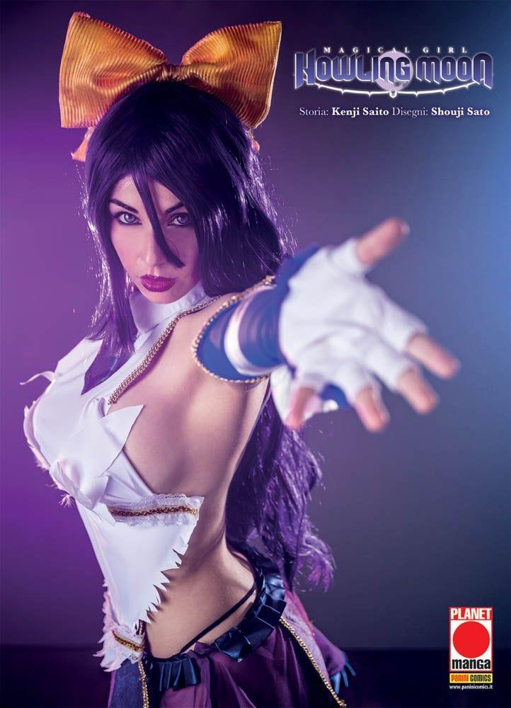 Magical girl howling moon - Edizioni speciali