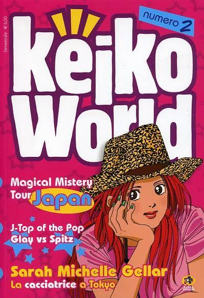 Magical mystery tour japan