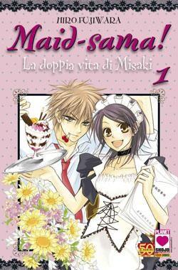 Maid-sama! - La doppia vita di Misaki Vol. 1