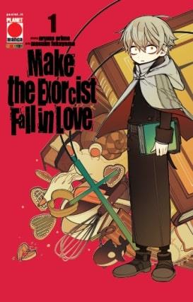 Make the exorcist fall in love Vol. 4