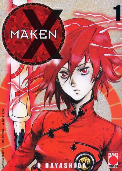 Maken X Vol. 1