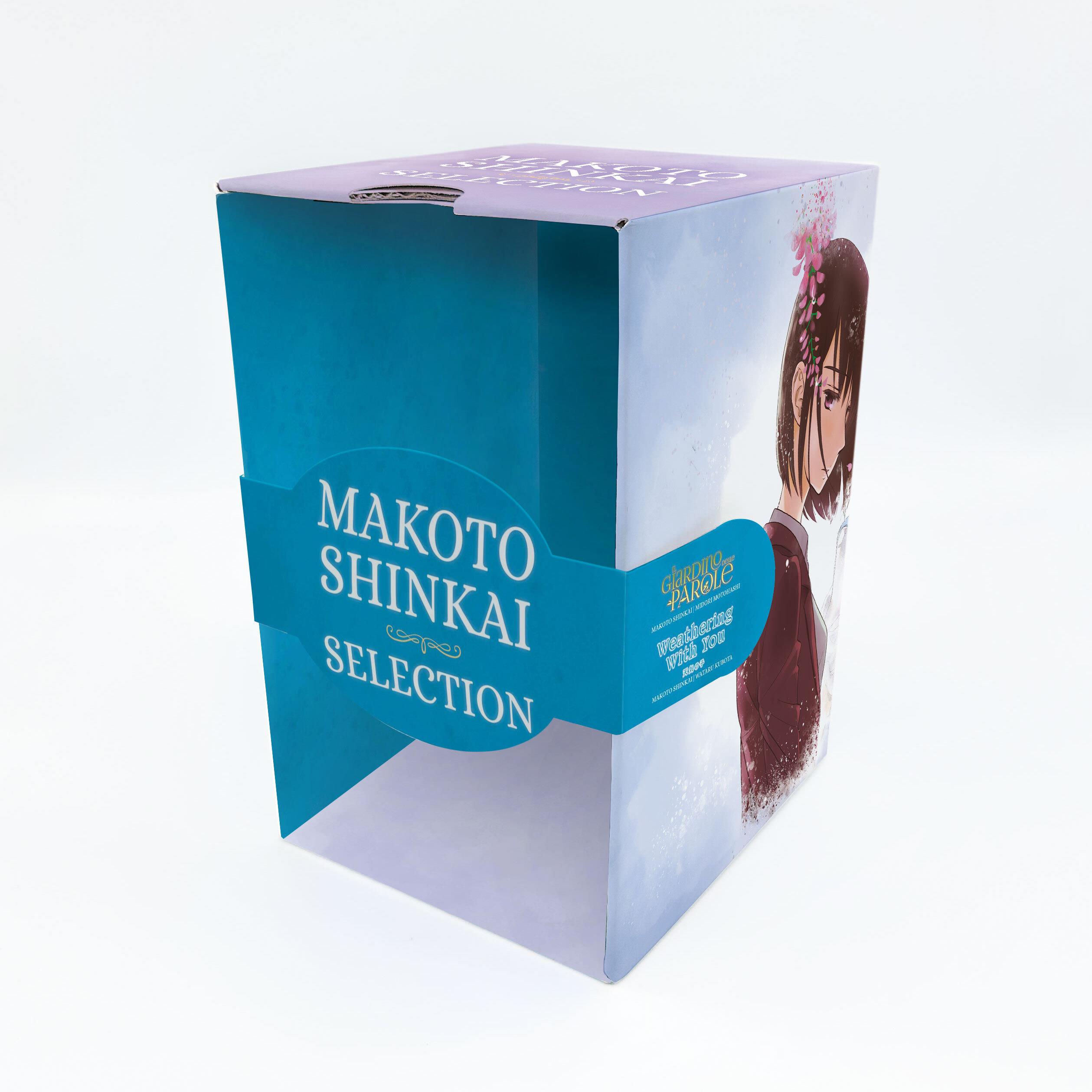 Makoto shinkai selection vuoto