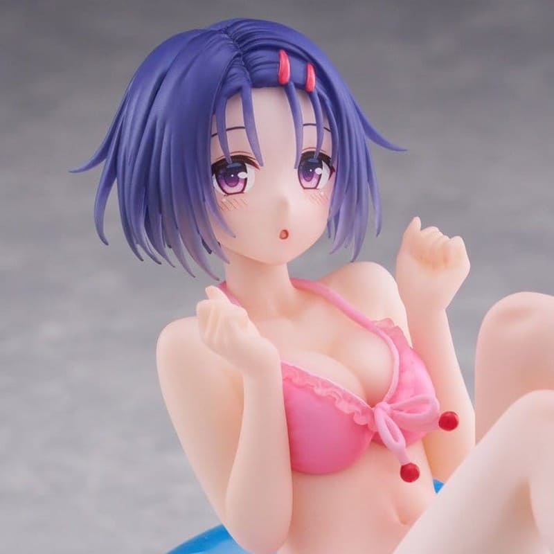 TO LOVE-RU DARKNESS - Haruna Sairenji Aqua Float Girls Taito PVC Figure 10 cm