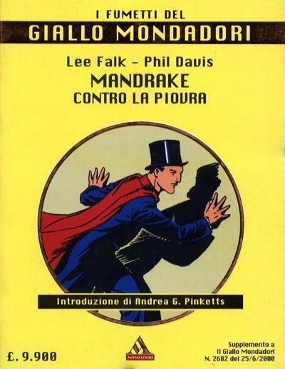 Mandrake contro la piovra