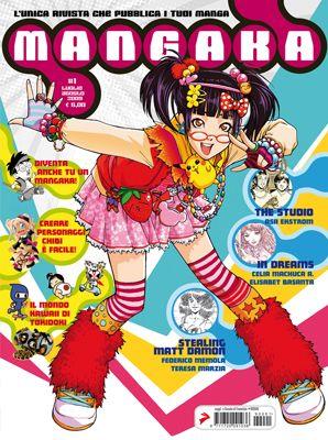 Mangaka Vol. 2