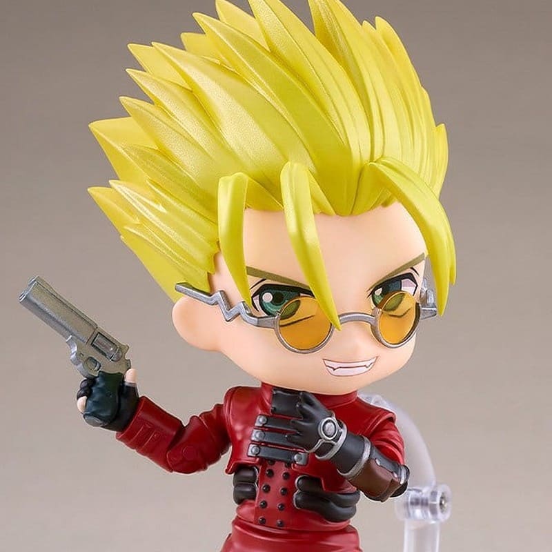 TRIGUN - Vash the Stampede Nendoroid Action Figure 10 cm