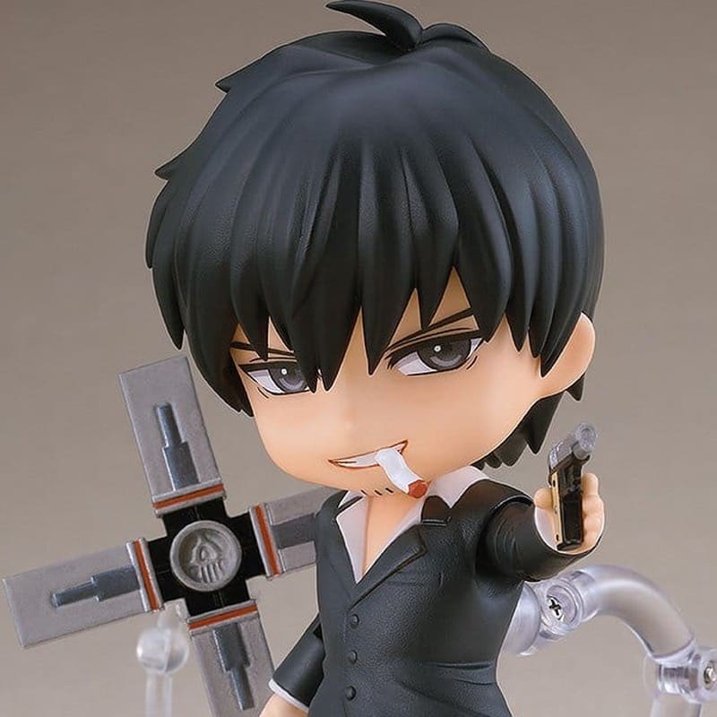 TRIGUN - Nicholas D. Wolfwood Nendoroid Action Figure 10 cm