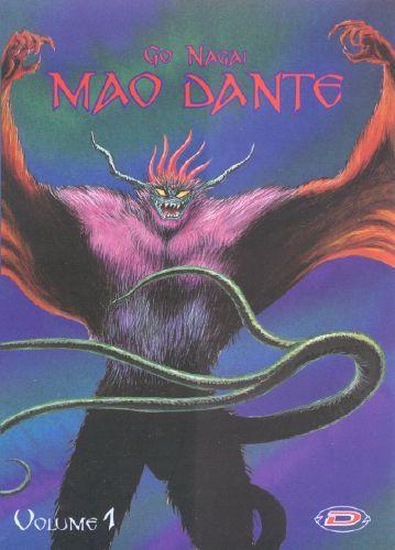 Mao dante – Dynit Vol. 2
