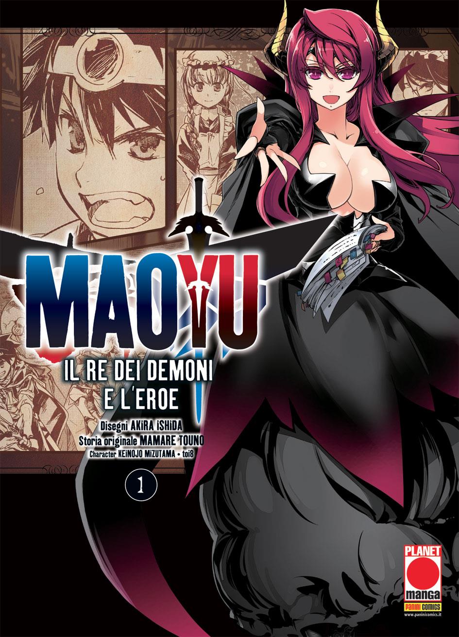 Maoyu il Re dei Demoni e l'Eroe Vol. 2