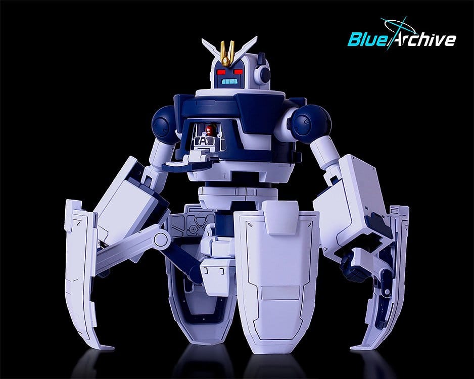 BLUE ARCHIVE - Neo-Avant Guard God Brave Studio Plastic Model Kit 20 cm