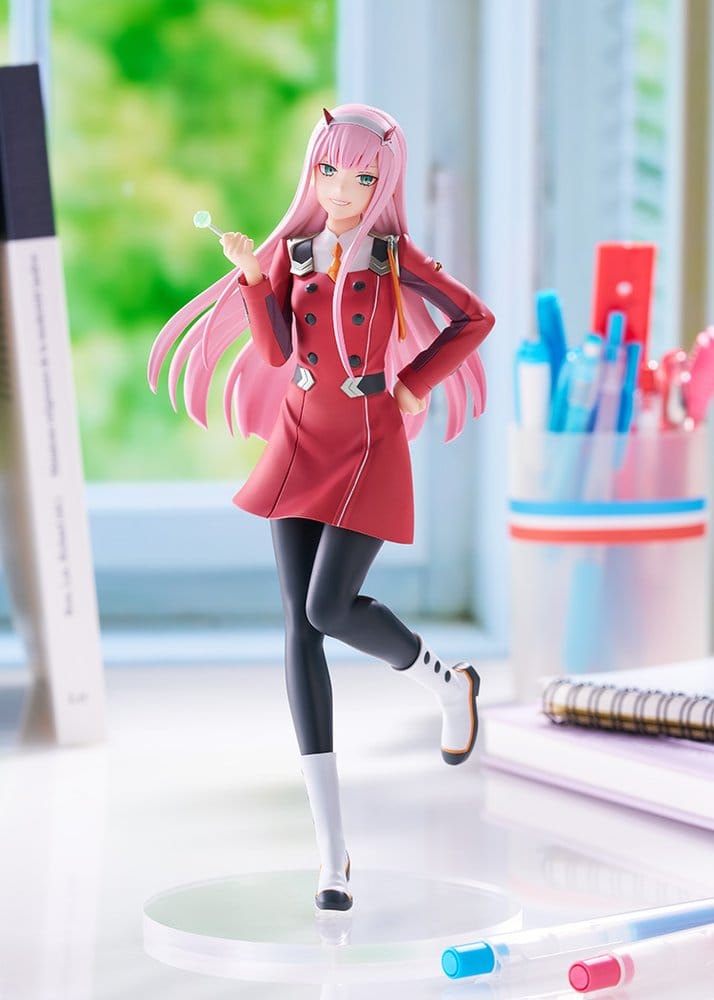 DARLING IN THE FRANXX - Zero Two Pop Up Parade L Size PVC Figure 21 cm